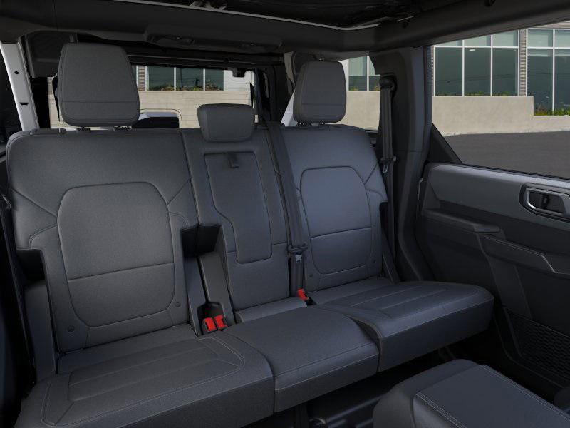new 2025 Ford Bronco car, priced at $48,965