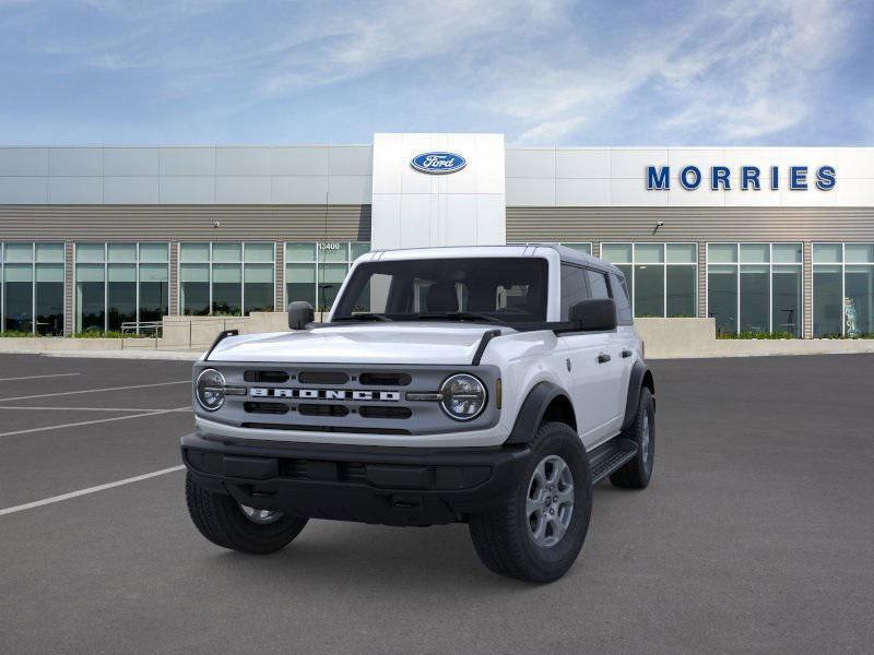 new 2025 Ford Bronco car, priced at $48,965
