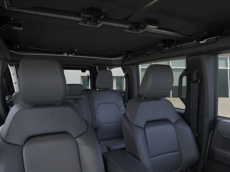 new 2025 Ford Bronco car, priced at $48,965