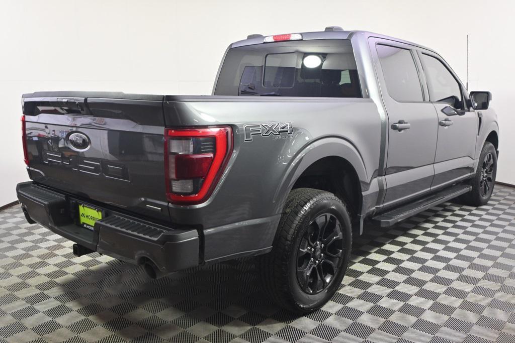 used 2022 Ford F-150 car, priced at $43,998