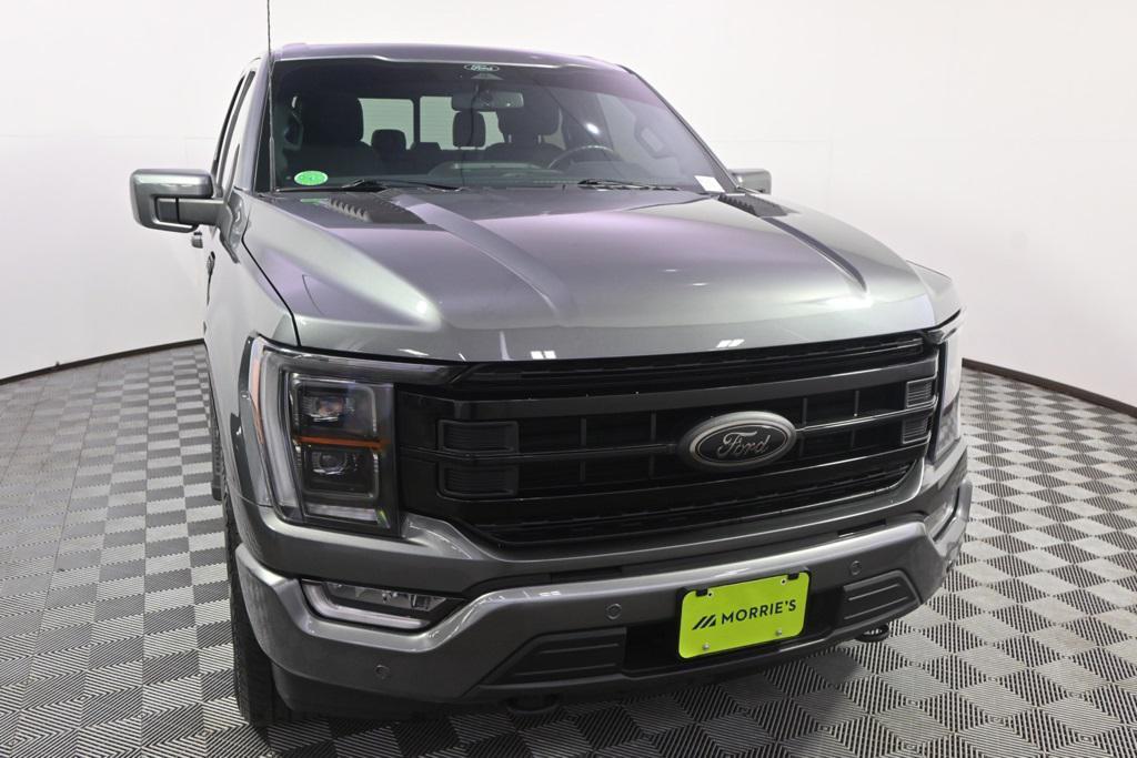 used 2022 Ford F-150 car, priced at $43,998