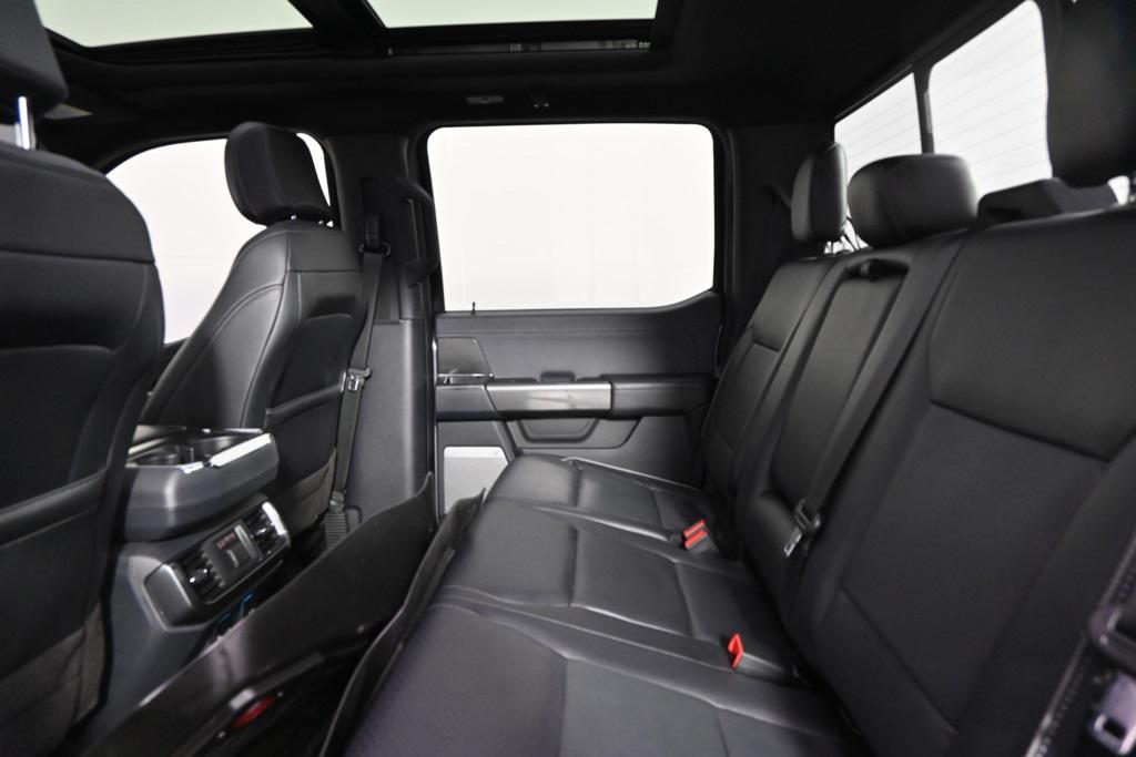 used 2022 Ford F-150 car, priced at $43,998