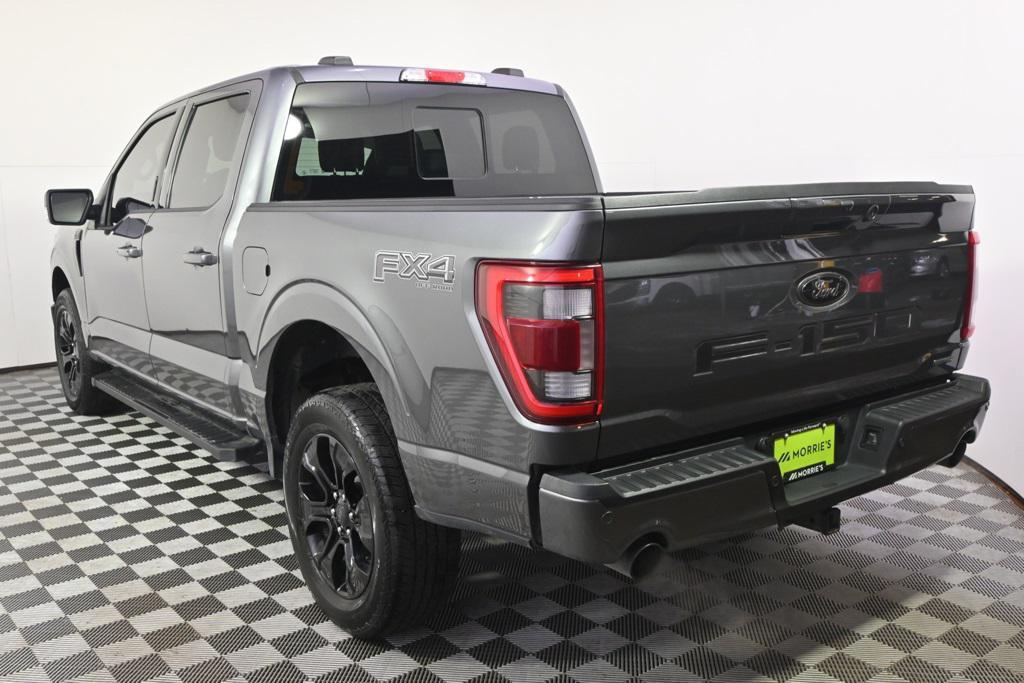 used 2022 Ford F-150 car, priced at $43,998