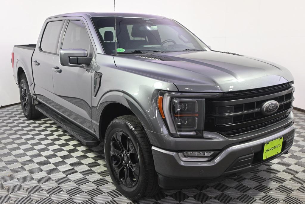 used 2022 Ford F-150 car, priced at $43,998