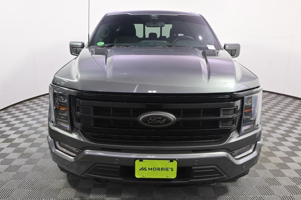 used 2022 Ford F-150 car, priced at $43,998