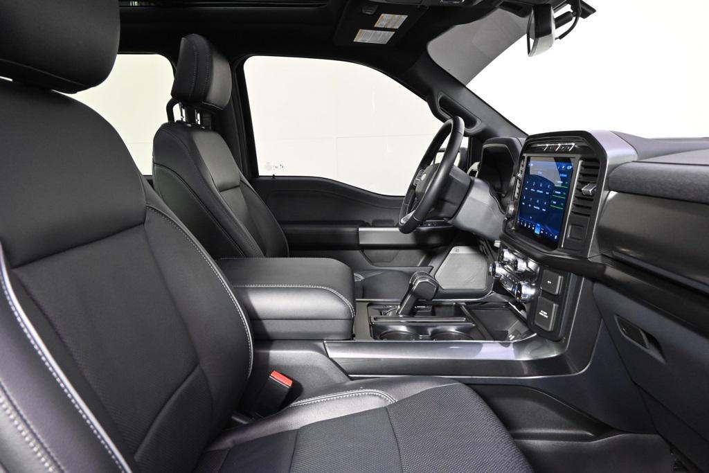 used 2022 Ford F-150 car, priced at $43,998