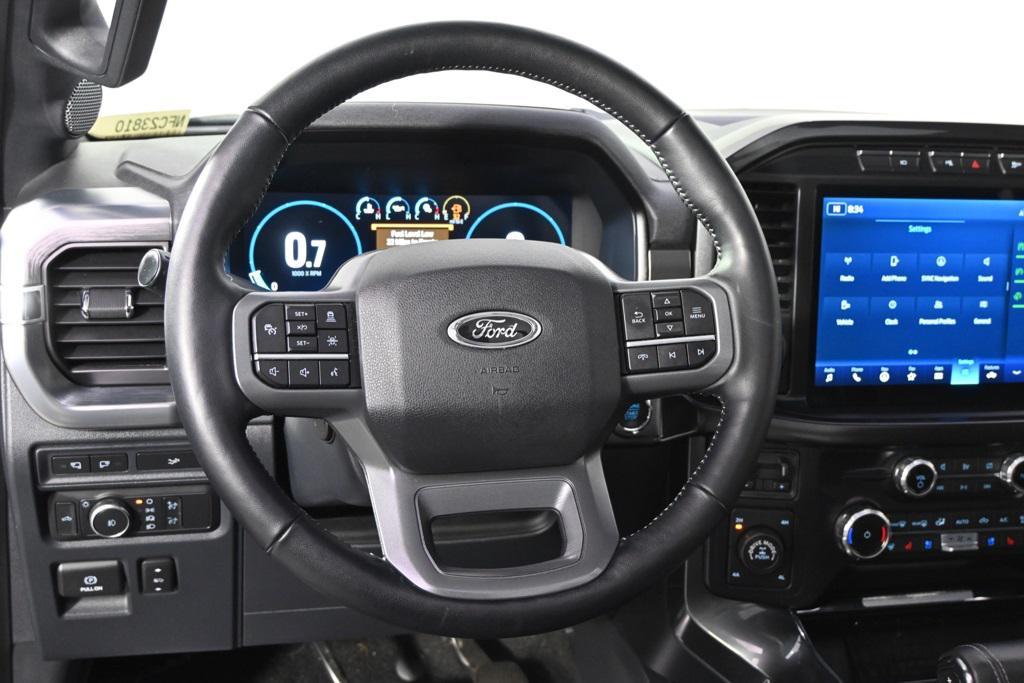 used 2022 Ford F-150 car, priced at $43,998