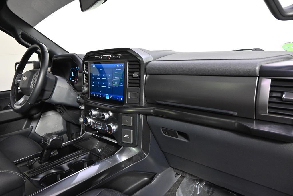 used 2022 Ford F-150 car, priced at $43,998