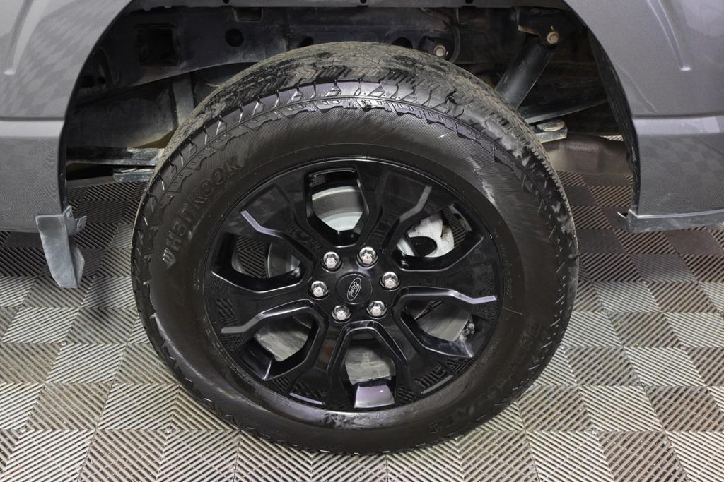 used 2022 Ford F-150 car, priced at $43,998