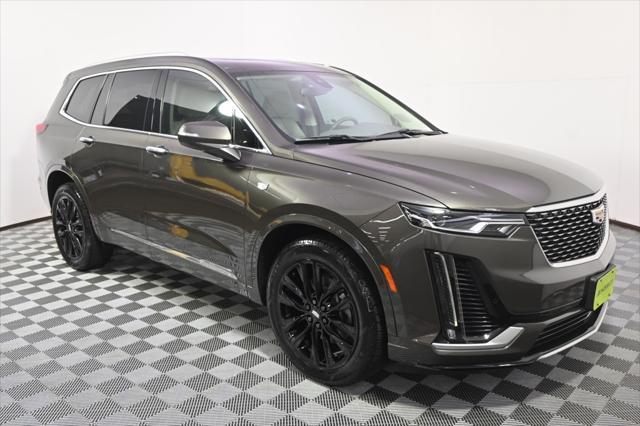 used 2020 Cadillac XT6 car, priced at $30,900