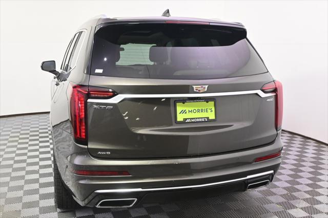 used 2020 Cadillac XT6 car, priced at $30,900