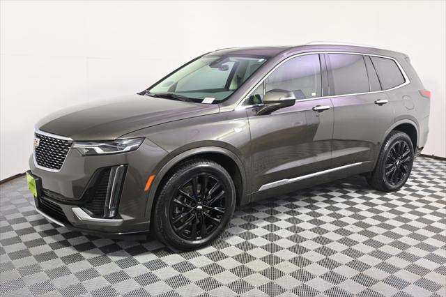 used 2020 Cadillac XT6 car, priced at $30,900
