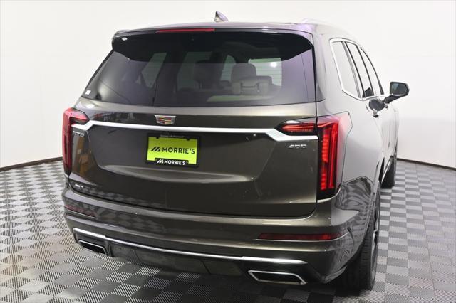used 2020 Cadillac XT6 car, priced at $30,900