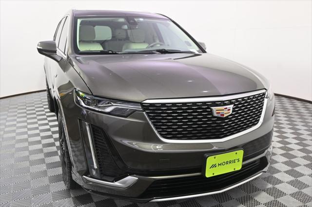 used 2020 Cadillac XT6 car, priced at $30,900