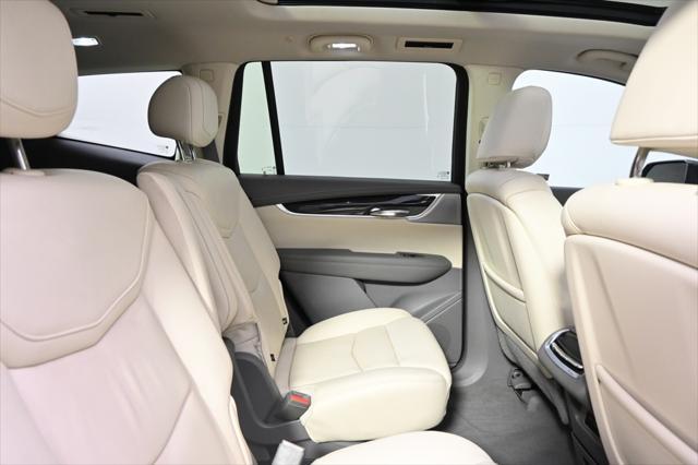 used 2020 Cadillac XT6 car, priced at $30,900