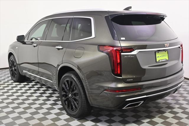 used 2020 Cadillac XT6 car, priced at $30,900