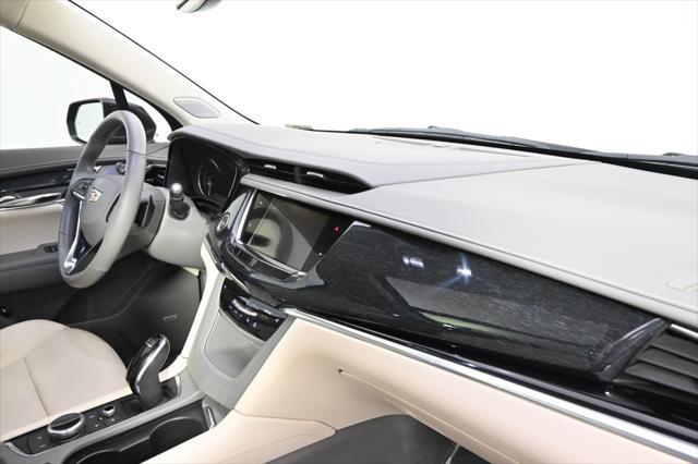used 2020 Cadillac XT6 car, priced at $30,900