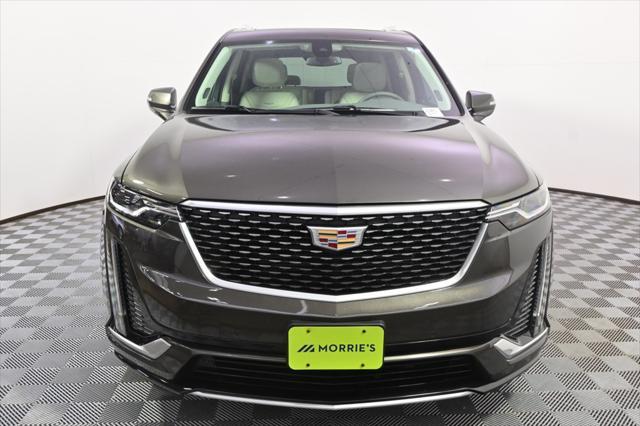 used 2020 Cadillac XT6 car, priced at $30,900