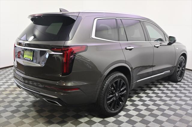 used 2020 Cadillac XT6 car, priced at $30,900