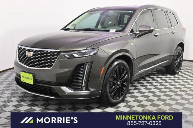 used 2020 Cadillac XT6 car, priced at $30,900