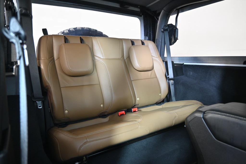 used 2020 Jeep Wrangler car, priced at $30,498