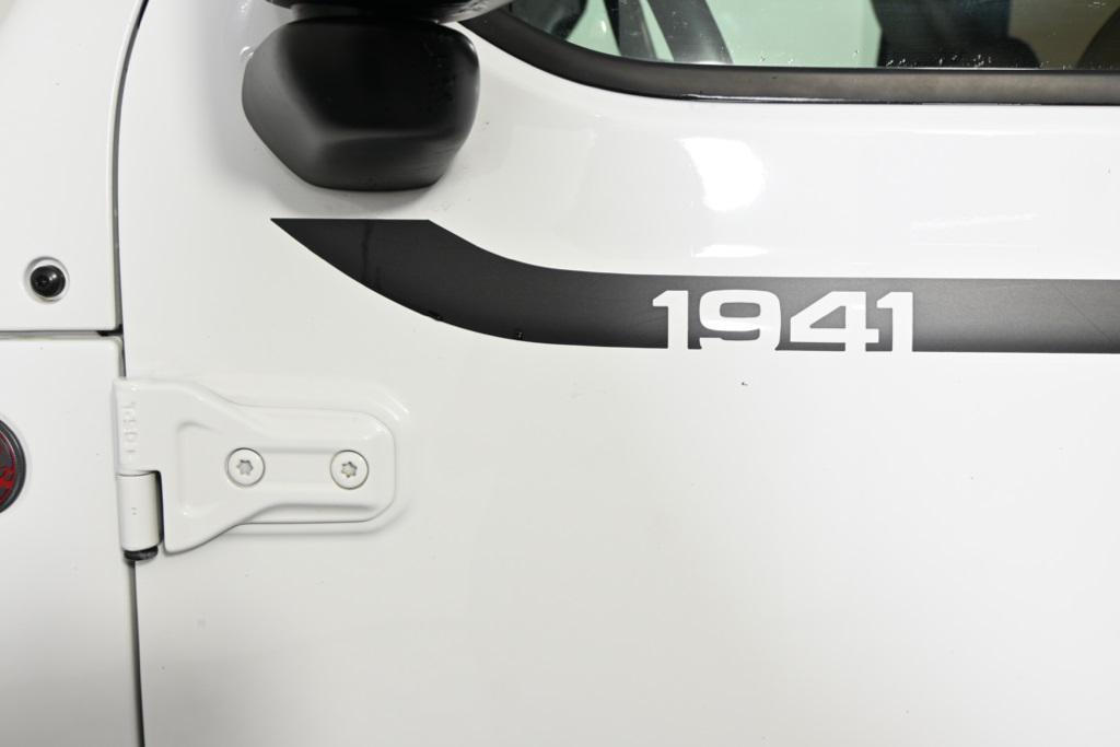 used 2020 Jeep Wrangler car, priced at $30,498