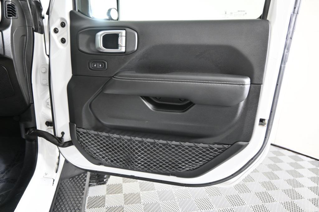 used 2020 Jeep Wrangler car, priced at $30,498