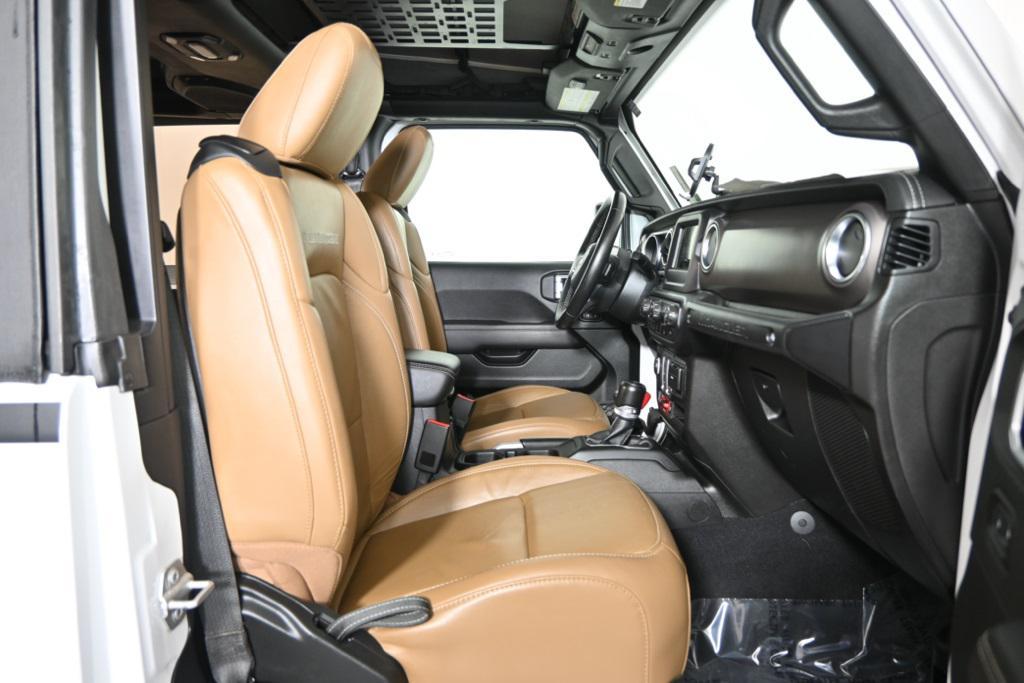 used 2020 Jeep Wrangler car, priced at $30,498