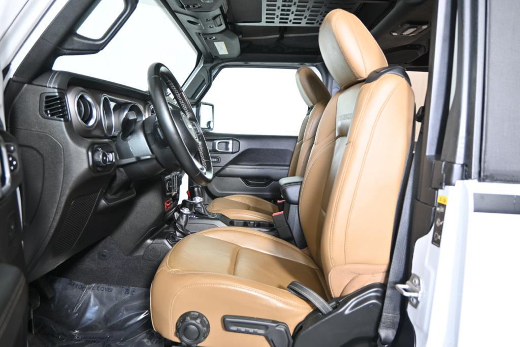 used 2020 Jeep Wrangler car, priced at $30,498