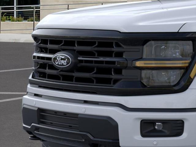 new 2025 Ford F-150 car, priced at $56,871