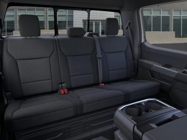 new 2025 Ford F-150 car, priced at $56,871