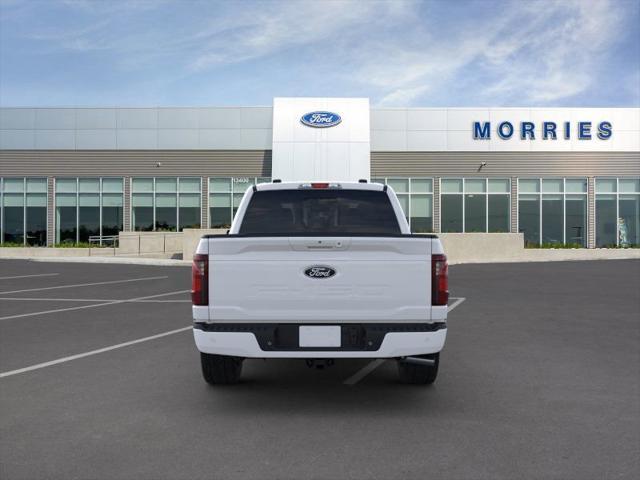 new 2025 Ford F-150 car, priced at $56,871