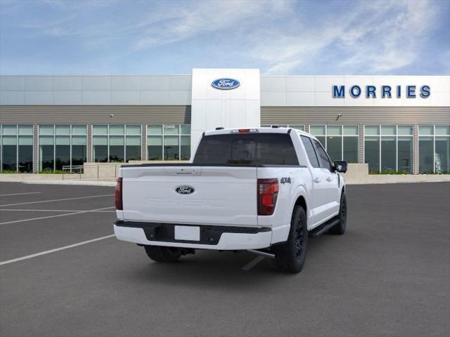 new 2025 Ford F-150 car, priced at $56,871