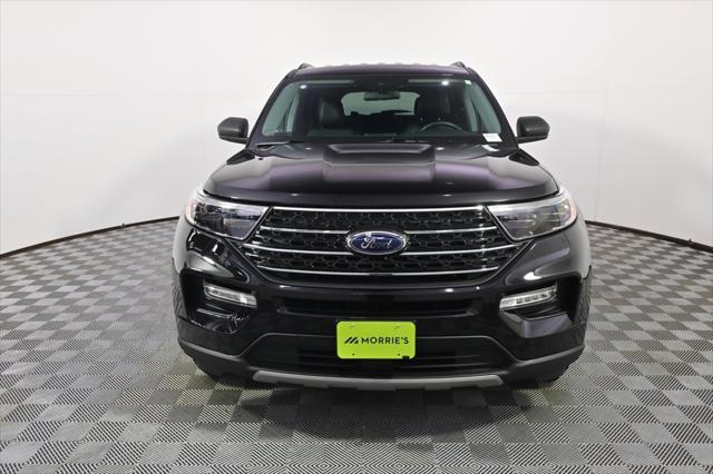 used 2023 Ford Explorer car, priced at $34,688