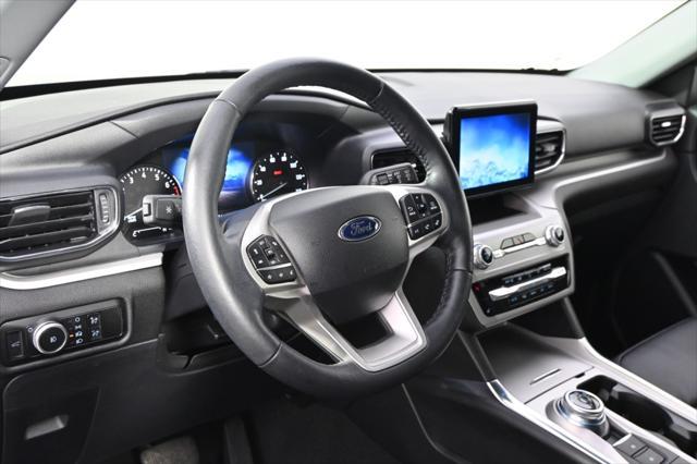 used 2023 Ford Explorer car, priced at $34,688