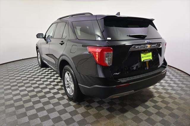 used 2023 Ford Explorer car, priced at $34,688