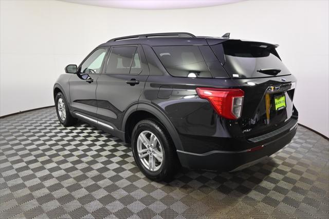 used 2023 Ford Explorer car, priced at $34,688