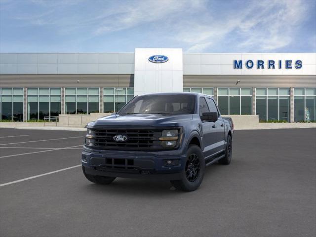 new 2025 Ford F-150 car, priced at $57,099