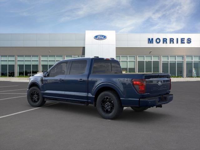 new 2025 Ford F-150 car, priced at $57,099