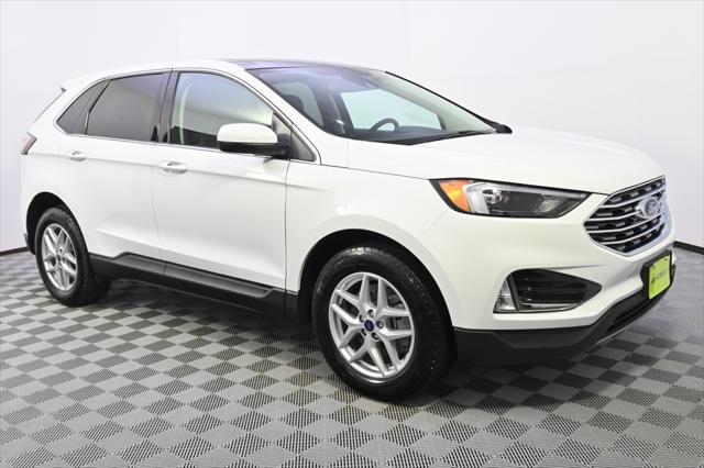 used 2022 Ford Edge car, priced at $28,977