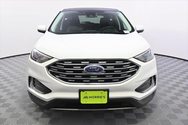used 2022 Ford Edge car, priced at $28,977