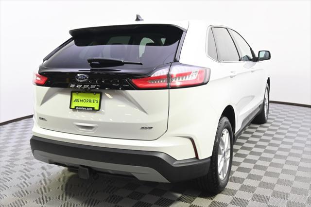 used 2022 Ford Edge car, priced at $28,977