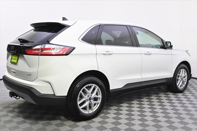 used 2022 Ford Edge car, priced at $28,977