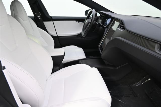 used 2018 Tesla Model S car, priced at $34,977