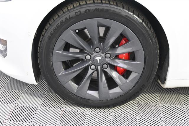 used 2018 Tesla Model S car, priced at $34,977