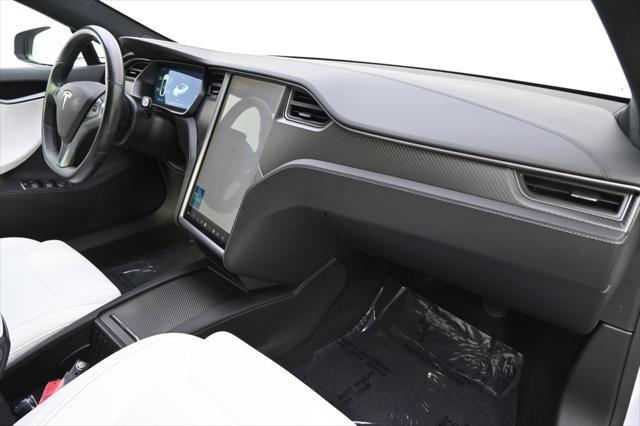 used 2018 Tesla Model S car, priced at $34,977
