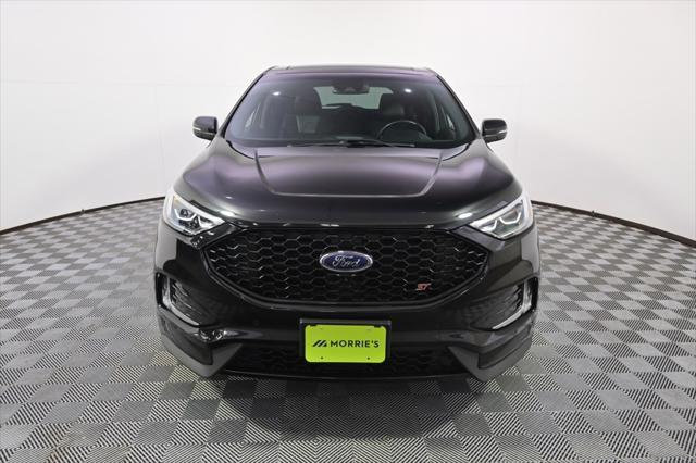 used 2019 Ford Edge car, priced at $23,988