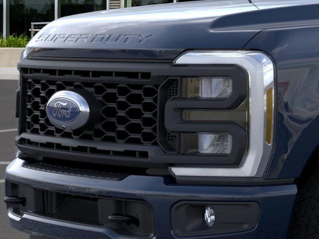 new 2024 Ford F-350 car, priced at $73,438