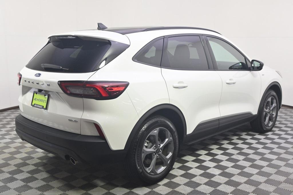 new 2025 Ford Escape car, priced at $30,452