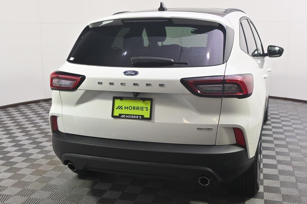 new 2025 Ford Escape car, priced at $30,452